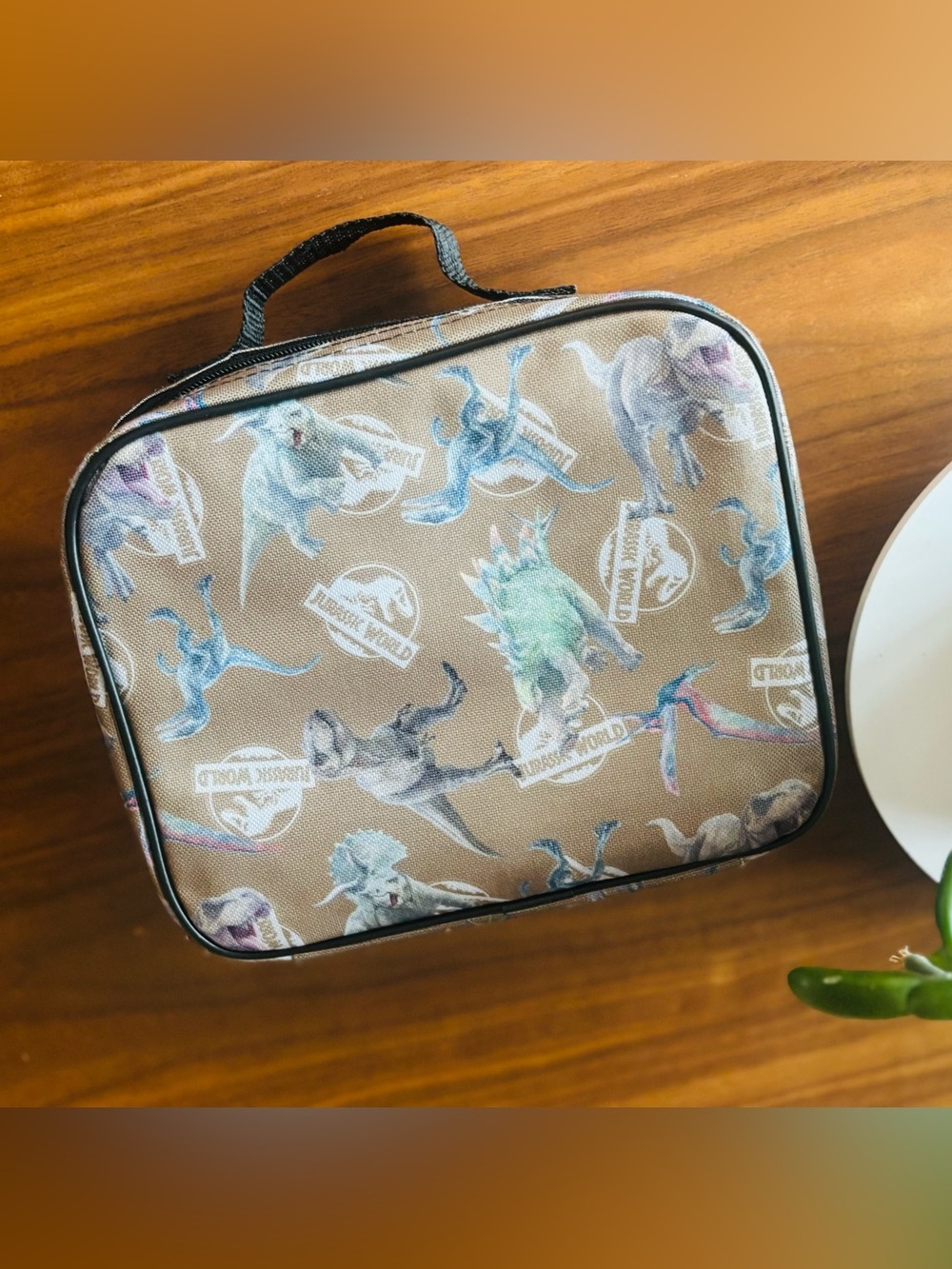 Jurassic World Lunch Box